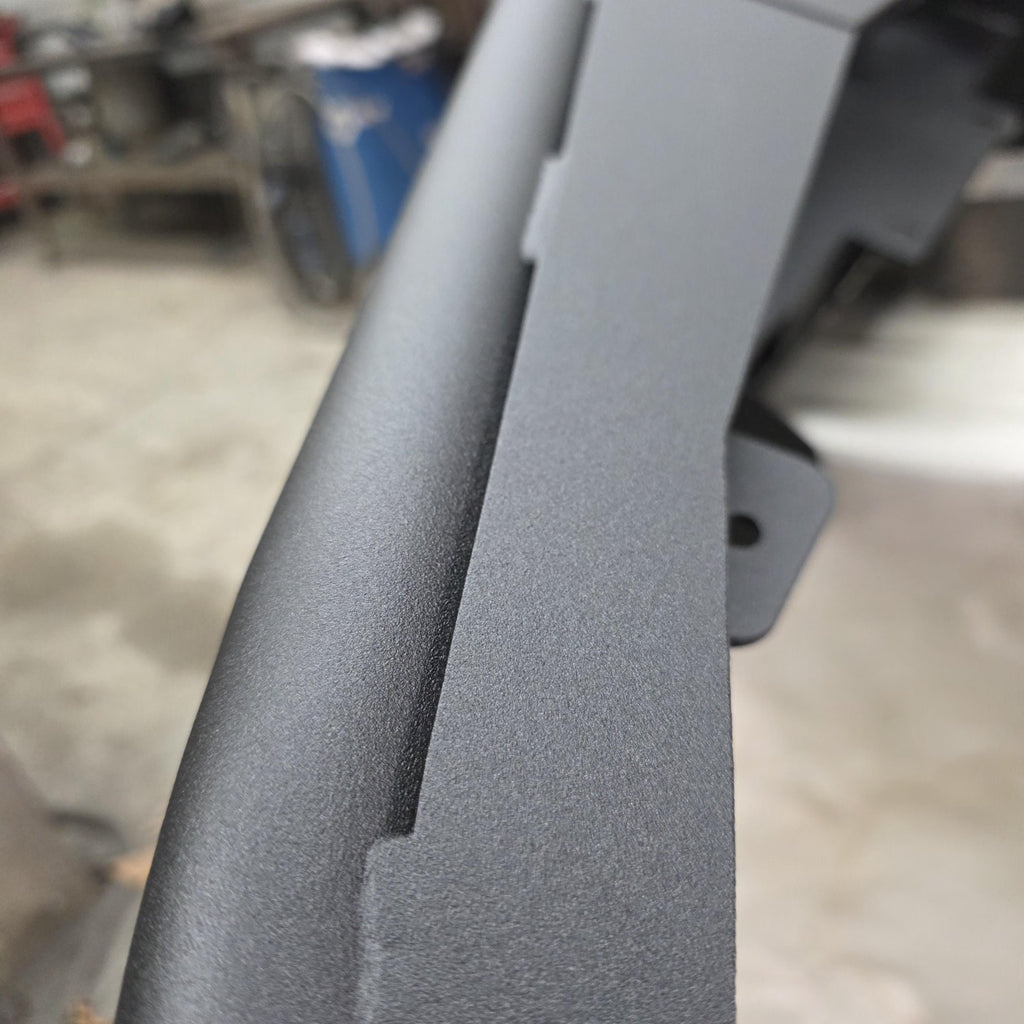 Grizzly Winch Bumper For 1st Gen 95-04 Toyota Tacoma, Made In USA