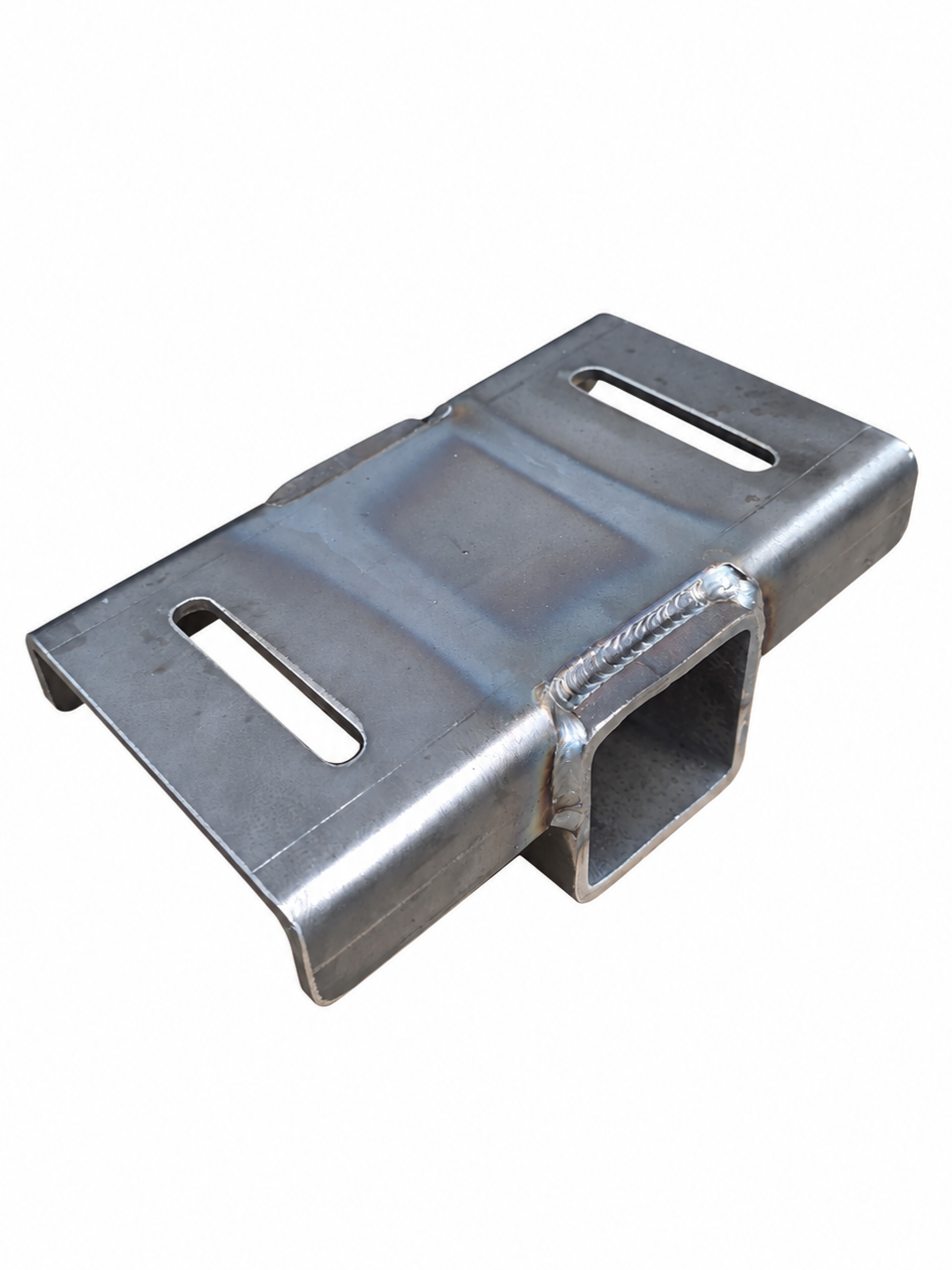 Grizzly Universal 2 Inch Receiver | Multi Mount Winch System
