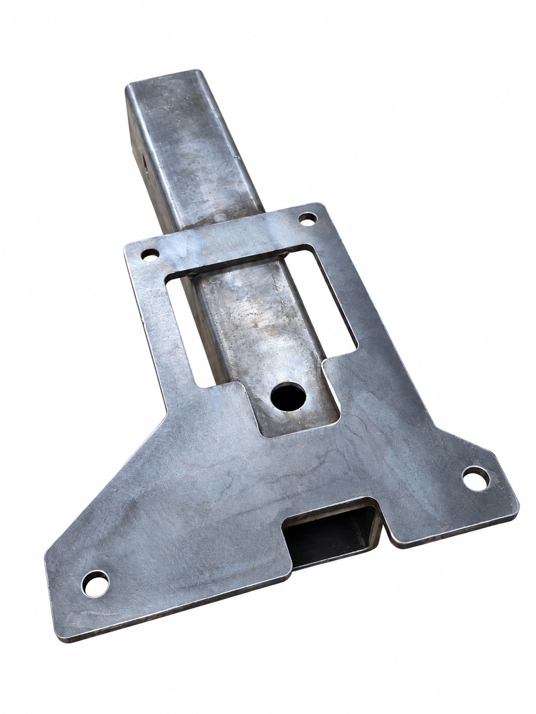 Grizzly 2 Inch Receiver Hitch Adapter | Multi Mount Winch System