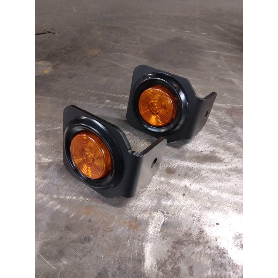 2003-2009 4th Generation Toyota 4 Runner High Clearance Front Winch 3/16" Plate Bumper- (Non-Winch Model Available) PRECISION WELDED MODEL - Extra Heavy Duty! Grizzly High Quality! USA! OPTIONS AVAILABLE!