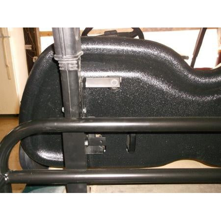 Grizzly 2 and 4 Passenger Wilderness Sport Cages for Golf Carts and Hunting Buggies