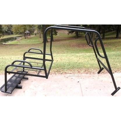 Grizzly 2 and 4 Passenger Wilderness Sport Cages for Golf Carts and Hunting Buggies