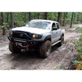 2005-2010 Toyota Tacoma Grizzly Metalworks Front Winch Bumper & Rock Sliders
