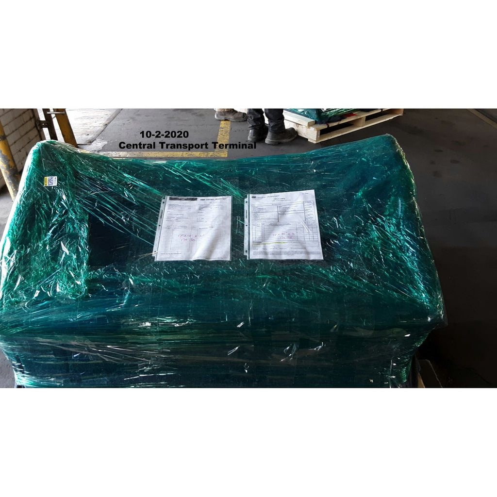 Honda Pioneer 500 CUSTOM REAR WELDED FLIP SEAT ASSEMBLY-USA -Raw Metal-Includes Grizzly's Amazing Heat Shield, Black Cushion Set; 13 GA Exp. Sheet Metal; Cargo Area-INSTANT TRANSFORMATION!-Options: Seat Belts, 2" Receiver, Grab Bar - Raw Metal Only!