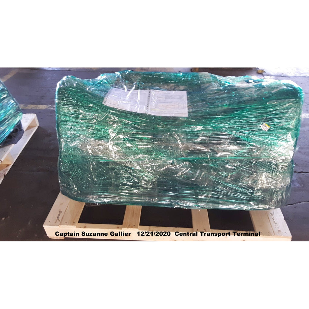 Polaris Ranger MID SIZE 500/570 CUSTOM USA REAR WELDED FLIP SEAT ASSEMBLY Raw Metal -13 GA Exp. Sheet Metal, Heavy Duty - Includes Rear Cargo/Gear Area & Heat Shield-OPTIONS: Seat Belts; Custom Heavy Duty 2" Receiver & More