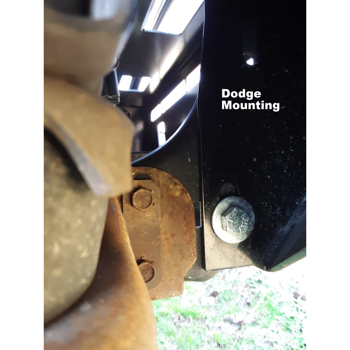 1994-2001 Dodge Ram 1500, 2500 & 3500 Gas and Diesel Trucks- Custom USA Front Winch 3/16" Plate Bumper- (Non-Winch Model Available)  PRECISION WELDED MODEL - Extra Heavy Duty! Grizzly High Quality! USA! OPTIONS AVAILABLE! - Raw Metal Only