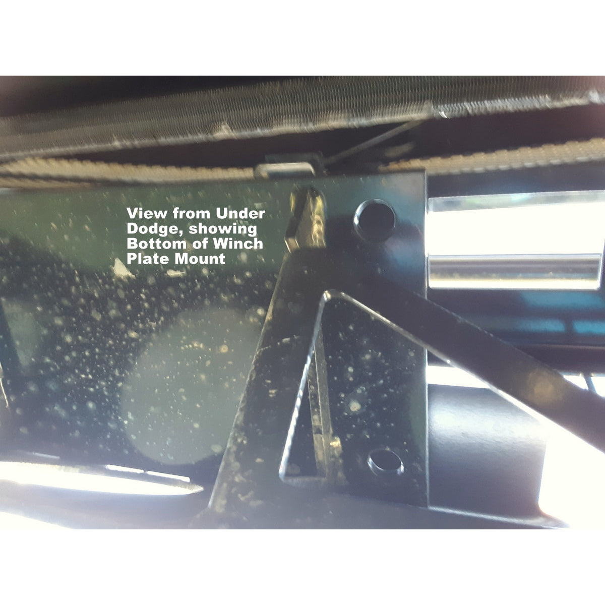 1994-2001 Dodge Ram 1500, 2500 & 3500 Gas and Diesel Trucks- Custom USA Front Winch 3/16" Plate Bumper- (Non-Winch Model Available)  PRECISION WELDED MODEL - Extra Heavy Duty! Grizzly High Quality! USA! OPTIONS AVAILABLE! - Raw Metal Only