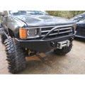 1984-1989 Toyota 4Runner / 1984-1988 Toyota 4WD Pickup Front Winch Bumper