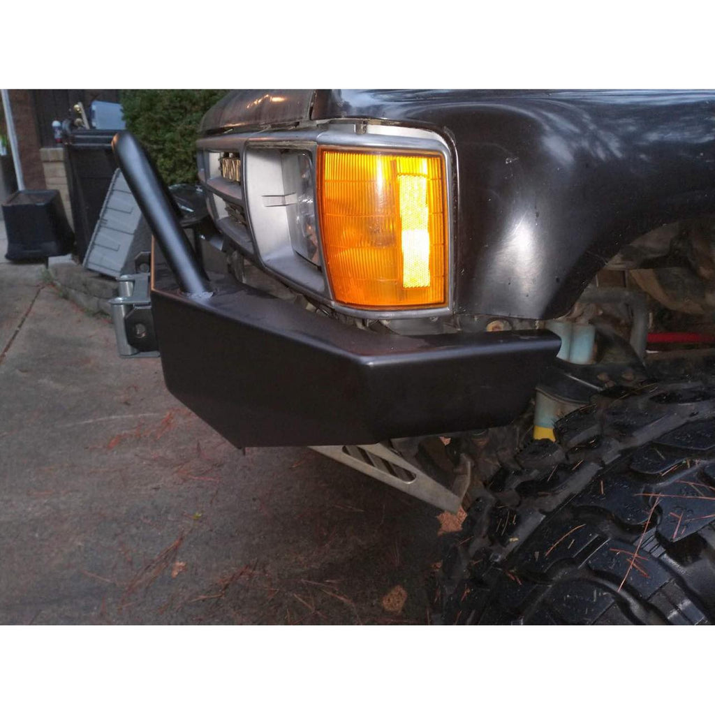 1984-1989 Toyota 4Runner / 1984-1988 Toyota 4WD Pickup Front Winch Bumper
