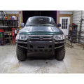1999-2002 Toyota 4Runner Front Hybrid Winch 3/16" Plate & Tubing Bumper- PRECISI0N WELDED MODEL - USA!