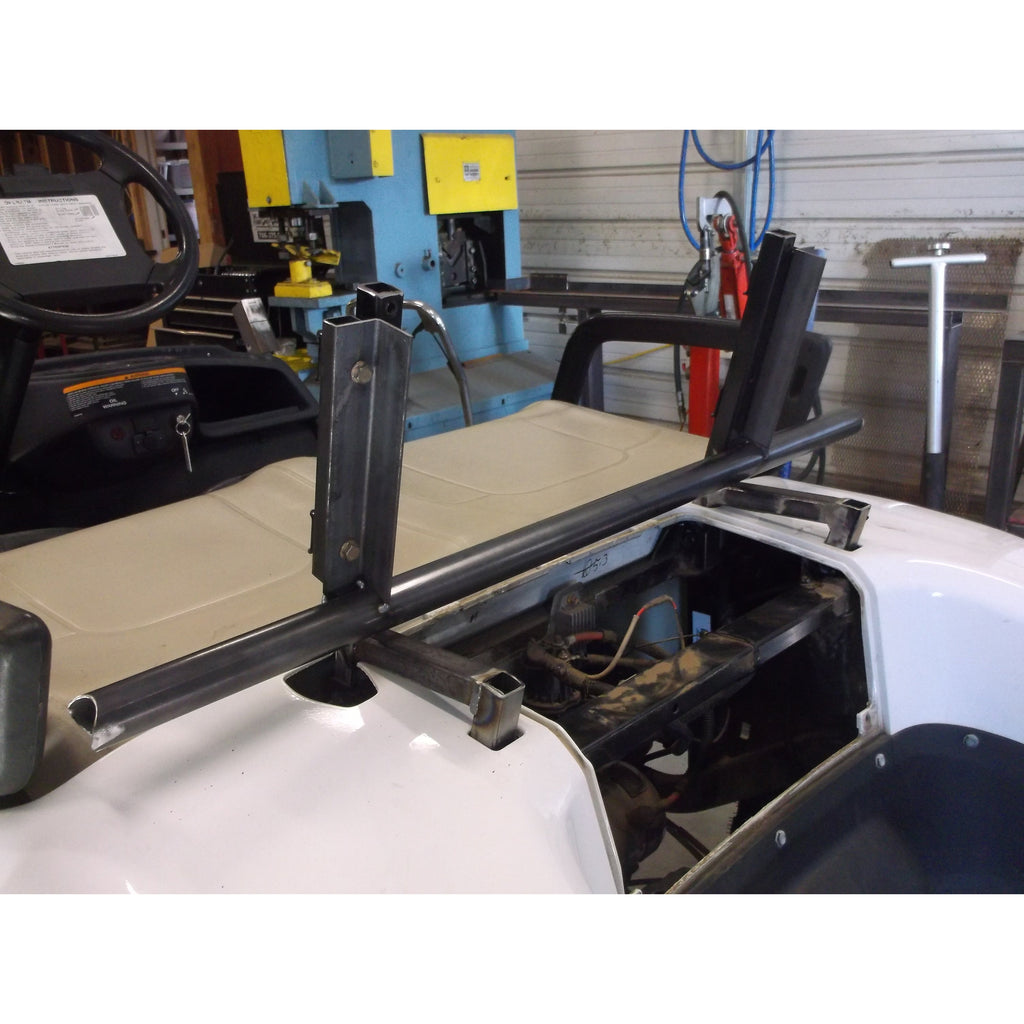 Grizzly 2 and 4 Passenger Wilderness Sport Cages for Golf Carts and Hunting Buggies