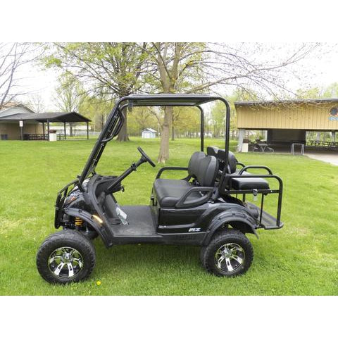 Grizzly 2 and 4 Passenger Wilderness Sport Cages for Golf Carts and Hunting Buggies
